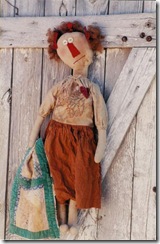 To Not Die the Death of a Rag Doll