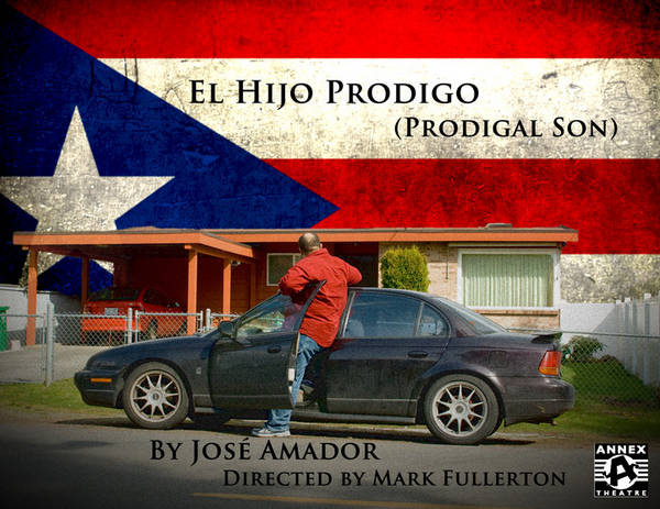 Jose Amador and a Damned Good Argument for the Solo Show