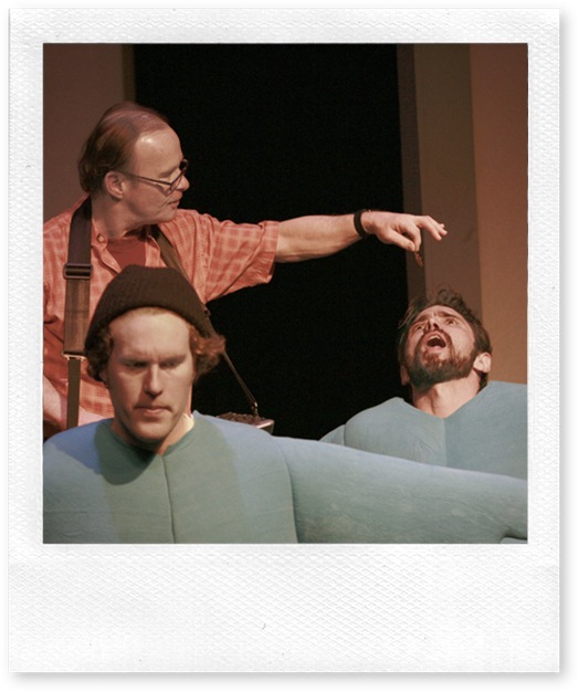 What is Going on in this Pic?